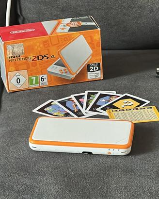 Nintendo New 2DS XL - 32GB SD