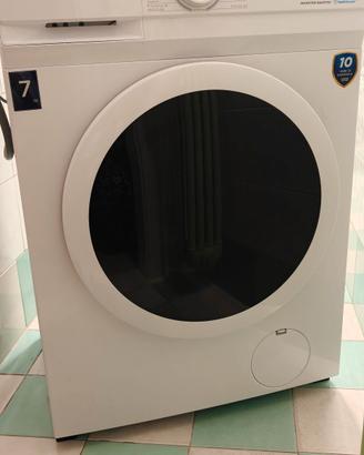 LAVATRICE MIDEA SLIM