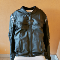 Giacca in Pelle Triumph