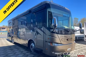 SPARTAN RV CHASSIS NEWMAR VENTANA 3330 40TH ANN
