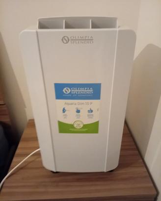 deumidificatore  olimpia splendid 10p