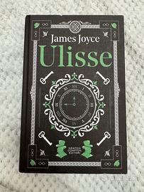 Libro Ulisse James Joyce