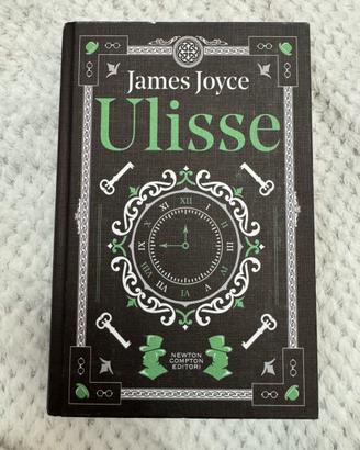 Libro Ulisse James Joyce