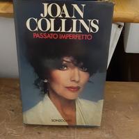 Libro Joan Collins - Passato imperfetto
