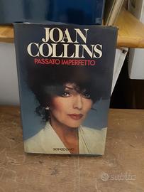 Libro Joan Collins - Passato imperfetto