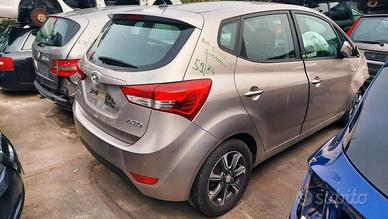 Ricambi Hyundai IX20 del 2018