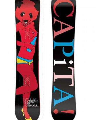 Tavola Snowboard Capita 156