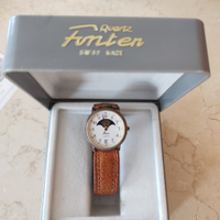 Orologio vintage con fasi lunari