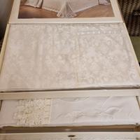 Completo letto matrimoniale