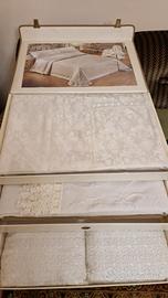 Completo letto matrimoniale