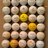 Palle da golf