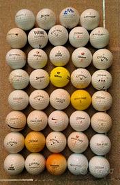 Palle da golf