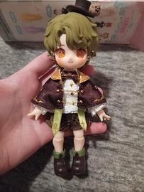 bambola bjd Green Owl