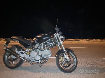 Ducati Monster