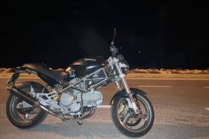 Ducati Monster