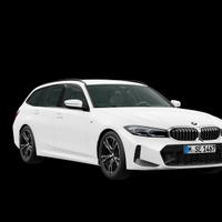 BMW 320D MHEV MSPORT TOURING