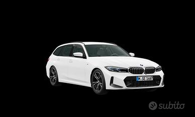 BMW 320D MHEV MSPORT TOURING