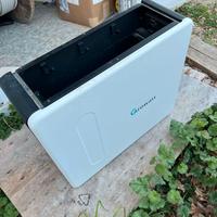 Box per batterie litio modulari