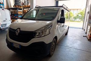 Renault Traffic 6 posti