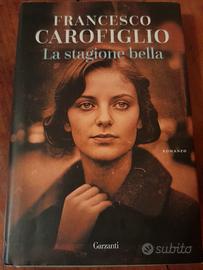 Libro Carofiglio "La stagione bella"