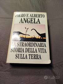 libro La straordinaria storia della vita 