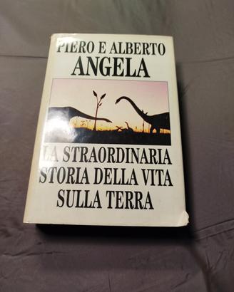 libro La straordinaria storia della vita 