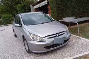 Peugeot 307 1.6 benzina/gpl