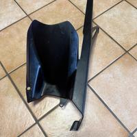 Parafango posteriore yamaha tracer 9 21/24