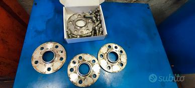 distanziali Golf Tiguan t-roc Passat Audi a3