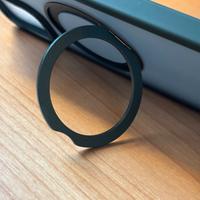 Cover iPhone 14 pro max MagSafe metallic green