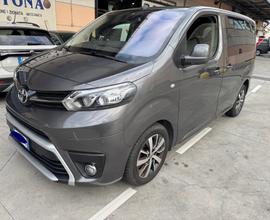 Toyota Proace Verso 1.5D 8 POSTI EURO6 PERMUTABILE