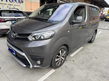 Toyota Proace Verso 1.5D 8 POSTI EURO6 PERMUTABILE