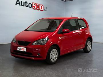 Seat Mii 3 Porte Mii 3p 1.0 ecofuel Reference 68cv