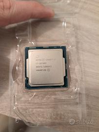 Intel i7 10700k 3.80Ghz