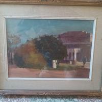 quadro tosi ardenza Livorno 