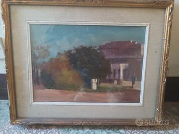 quadro tosi ardenza Livorno 