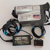 Videocamera SAMSUNG VP-M50, 8 mm