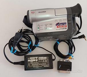 Videocamera SAMSUNG VP-M50, 8 mm