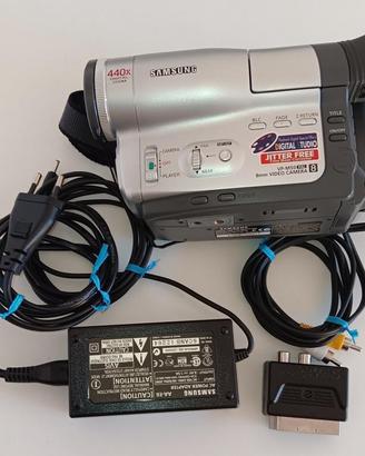 Videocamera SAMSUNG VP-M50, 8 mm