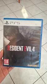 RE 4 Remake
