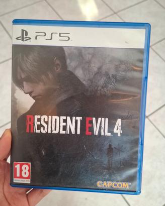 RE 4 Remake