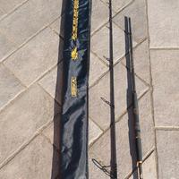 canna da pesca spinning Tubertini 
