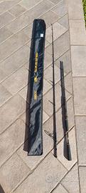 canna da pesca spinning Tubertini 