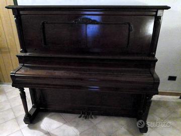 Pianoforte verticale Fischer – New York 1840