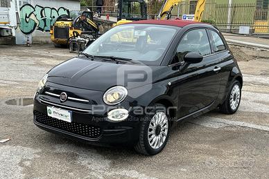FIAT 500 C 1.2 Lounge