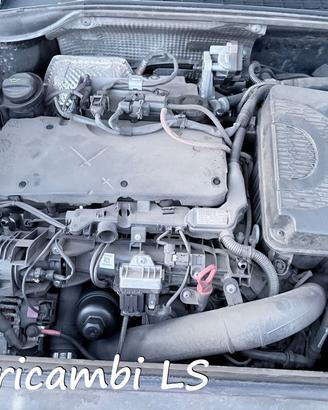 Motore mini cooper 1.6 n47c16a