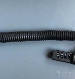 Lucchetto per computer portatile