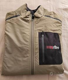 Giacca bici invernale Rh+