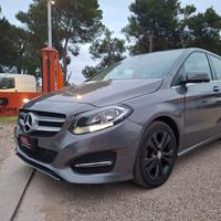 Mercedes B 180 d Automatic *LED-CRUISE-RADAR*