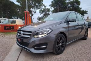 Mercedes B 180 d Automatic *LED-CRUISE-RADAR*